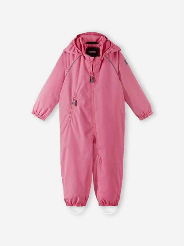 Reima Reima Гащеризон Toppila 5100161A Розов Regular Fit