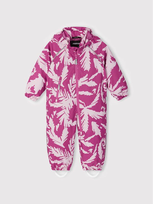 Reima Reima Гащеризон Toppila 510350A Розов Regular Fit