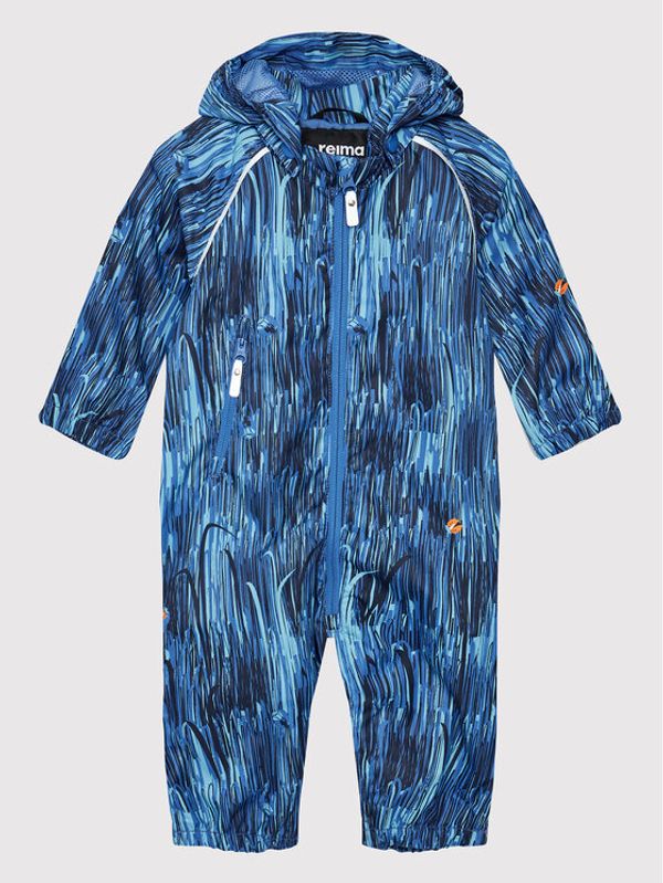 Reima Reima Гащеризон Toppila 510350A Тъмносин Regular Fit