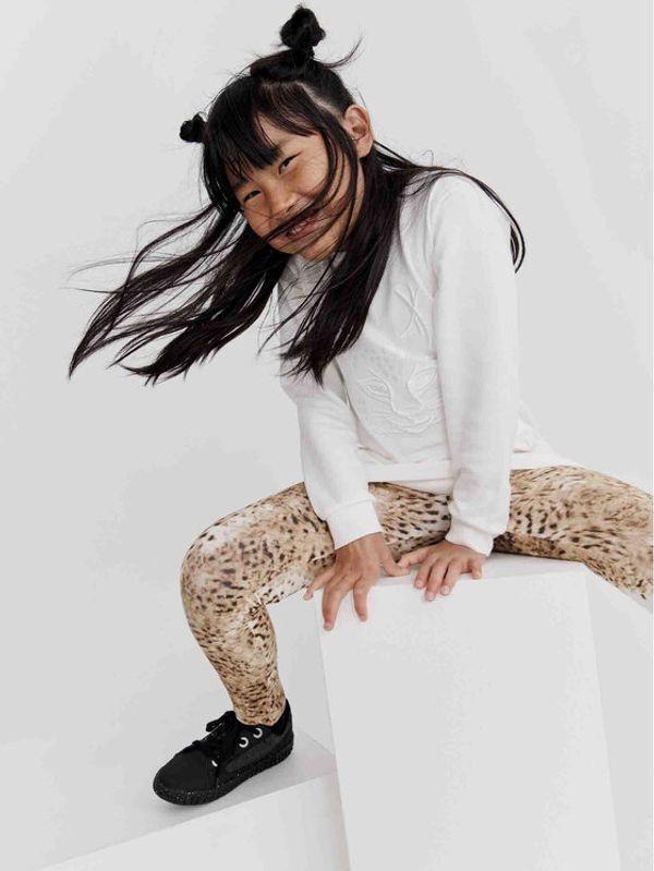 Reima Reima Клин Leggarit ILVES 5200114B Кафяв Slim Fit