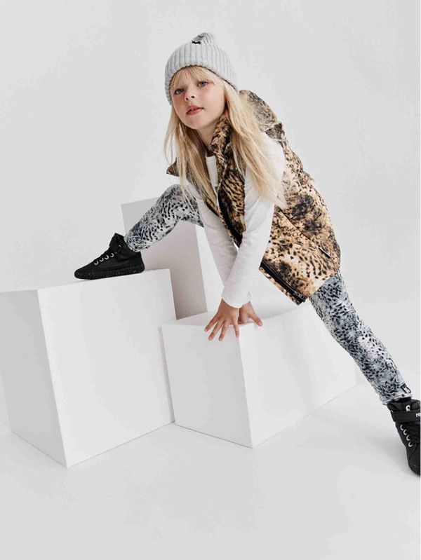 Reima Reima Клин Leggarit Ilves 5200114B Сив Slim Fit