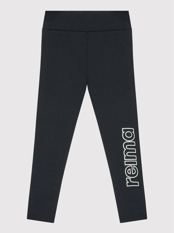 Reima Reima Клин Luotan 536604 Черен Slim Fit