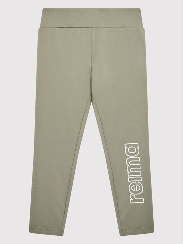 Reima Reima Клин Luotan 536604 Зелен Slim Fit