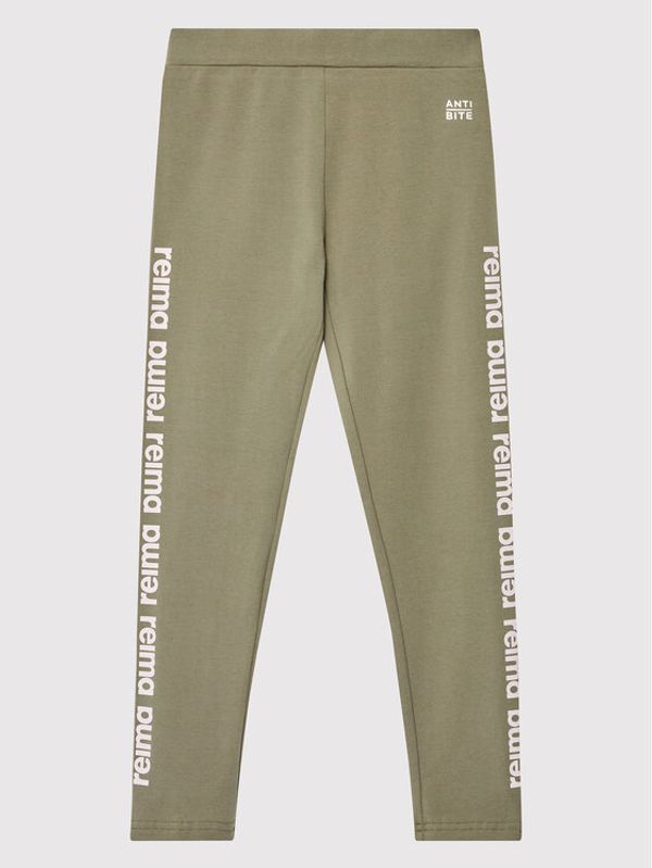 Reima Reima Клин Pistoton 536704 Зелен Slim Fit