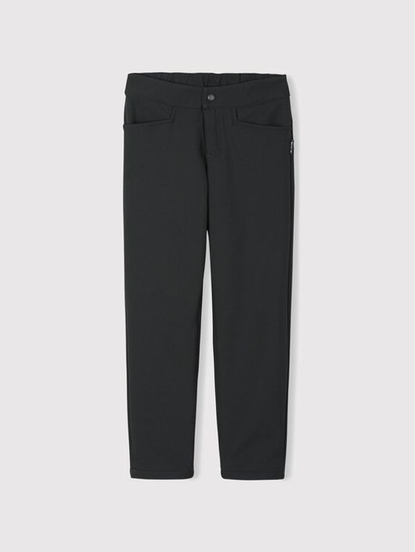 Reima Reima Outdoor панталони Idea 5100015A Черен Slim Fit