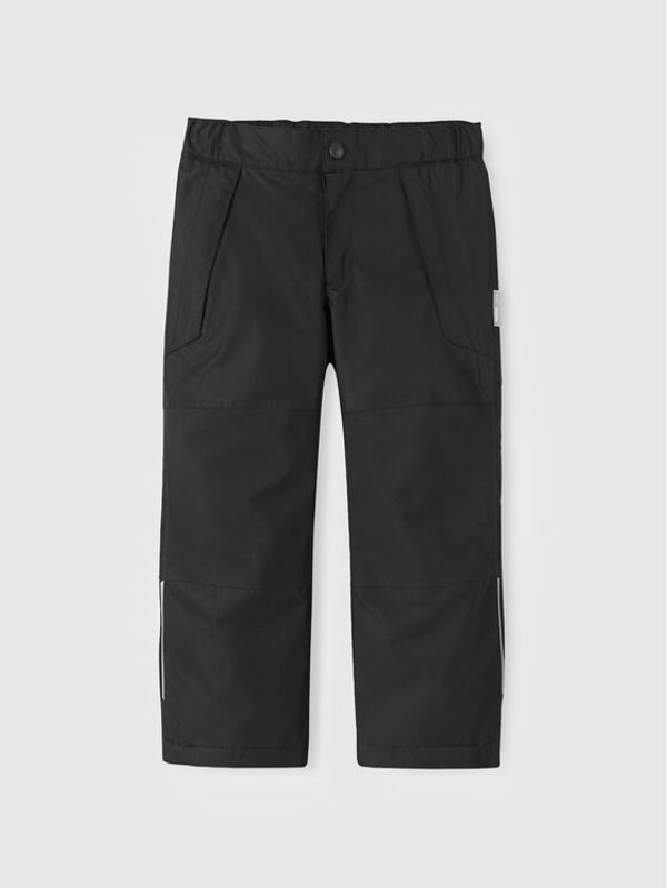 Reima Reima Outdoor панталони Lento 5100133A Черен Regular Fit