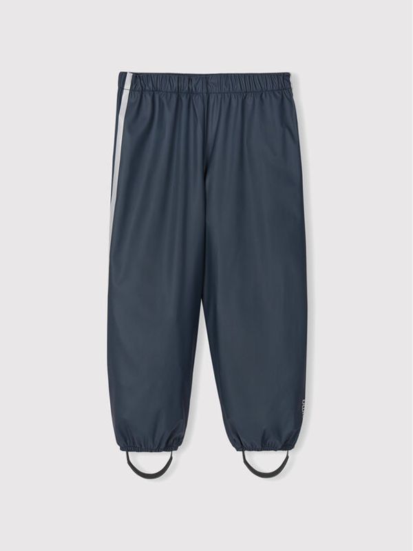 Reima Reima Панталони за дъжд Oja 5100027A Тъмносин Regular Fit