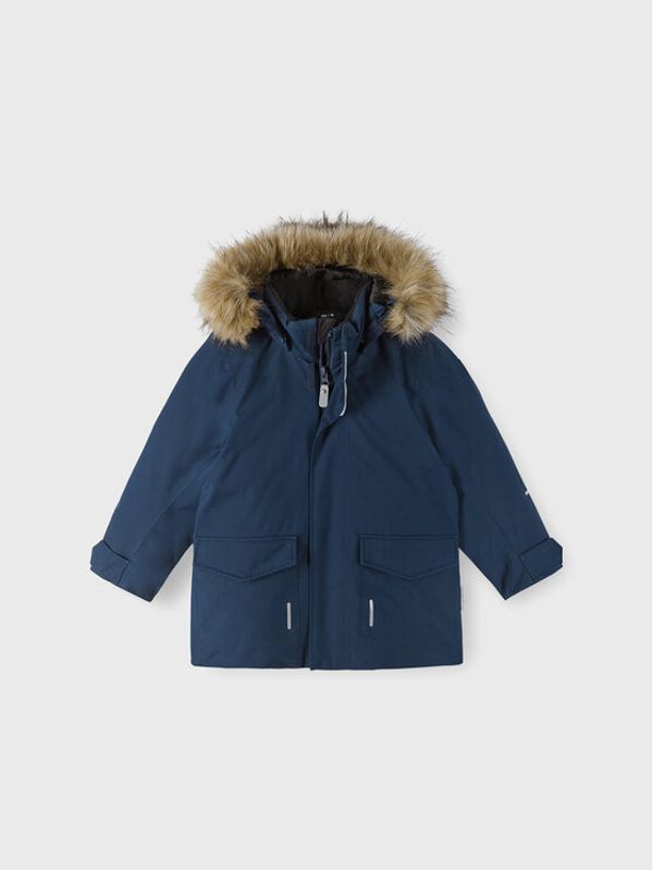 Reima Reima Парка Mutka 5100037A Тъмносин Regular Fit