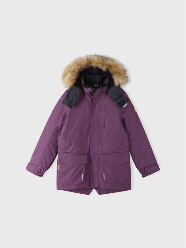 Reima Reima Парка Naapuri 5100105A Виолетов Regular Fit