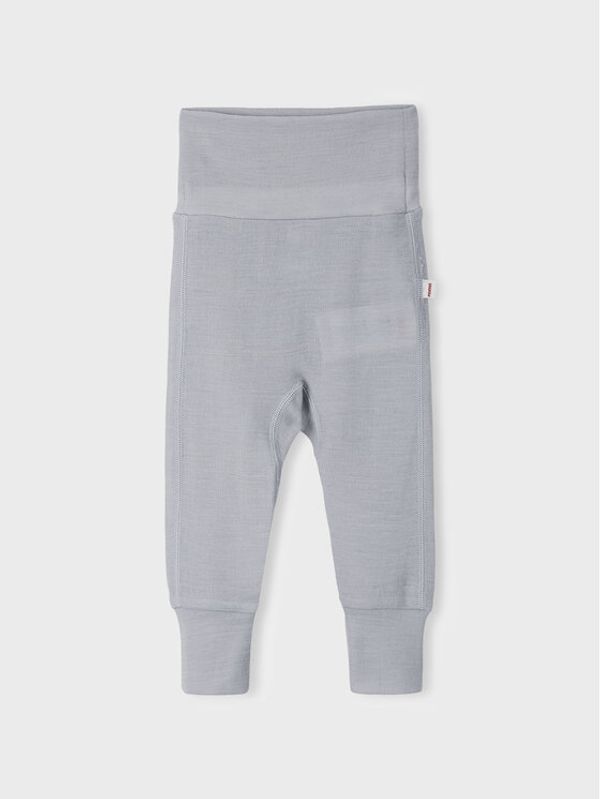 Reima Reima Плетени панталони Kotoisa 5200070A Сив Regular Fit
