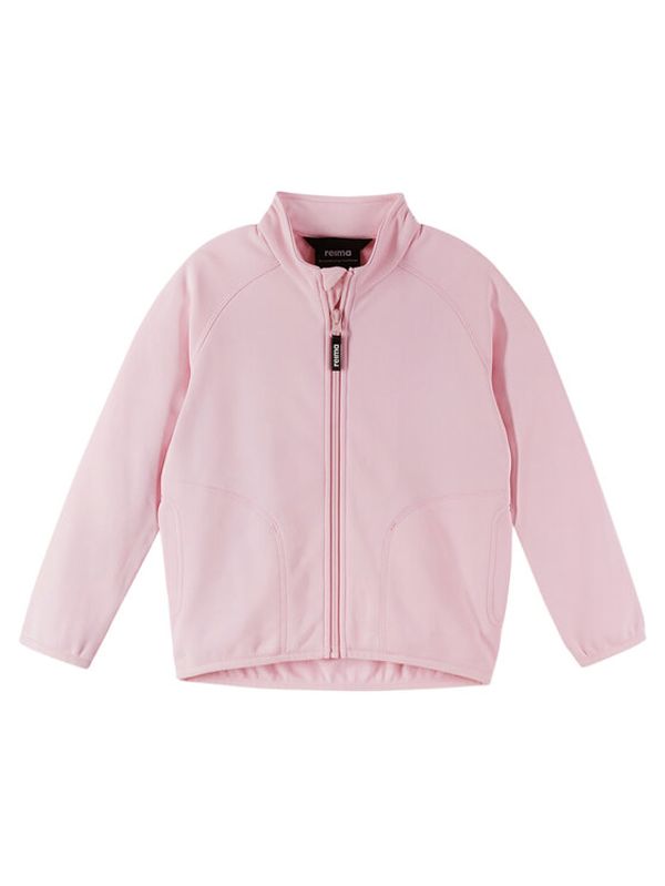 Reima Reima Полар Kahvilla 5200014B Розов Regular Fit
