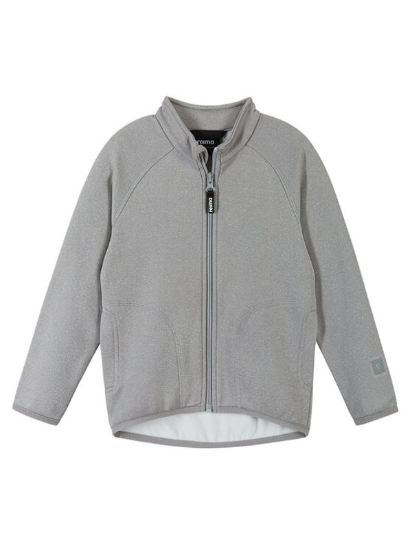 Reima Reima Полар Kahvilla 5200014B Сив Regular Fit