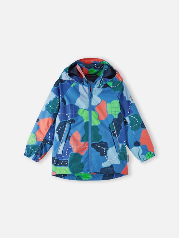 Reima Reima Преходно яке Finbo 5100171B Цветен Regular Fit