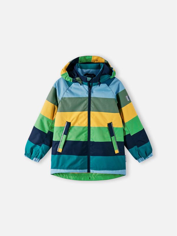 Reima Reima Преходно яке Finbo 5100171B Цветен Regular Fit