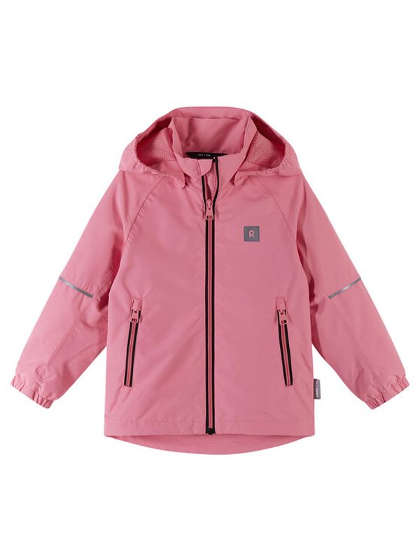 Reima Reima Преходно яке Kallahti 5100101B Розов Regular Fit