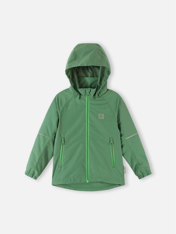 Reima Reima Преходно яке Kallahti 5100101B Зелен Regular Fit