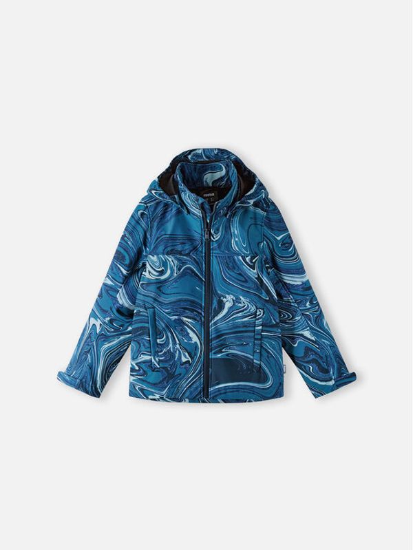 Reima Reima Преходно яке Kuopio 5100187B Тъмносин Regular Fit