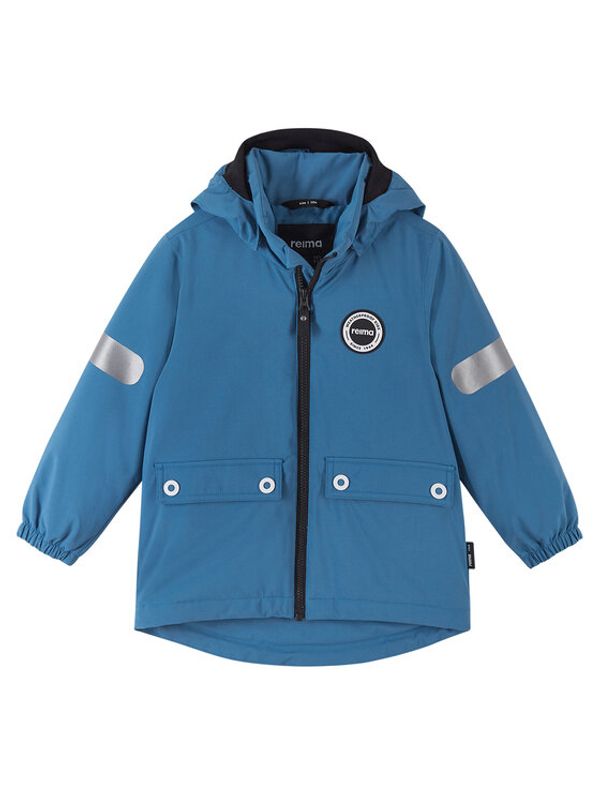 Reima Reima Преходно яке Symppis 5100045B Тъмносин Regular Fit