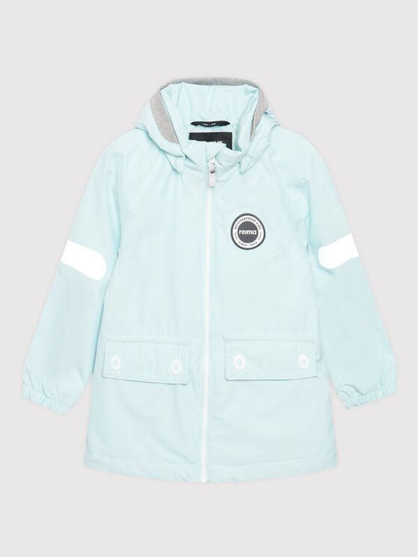 Reima Reima Преходно яке Symppis 521646 Син Regular Fit