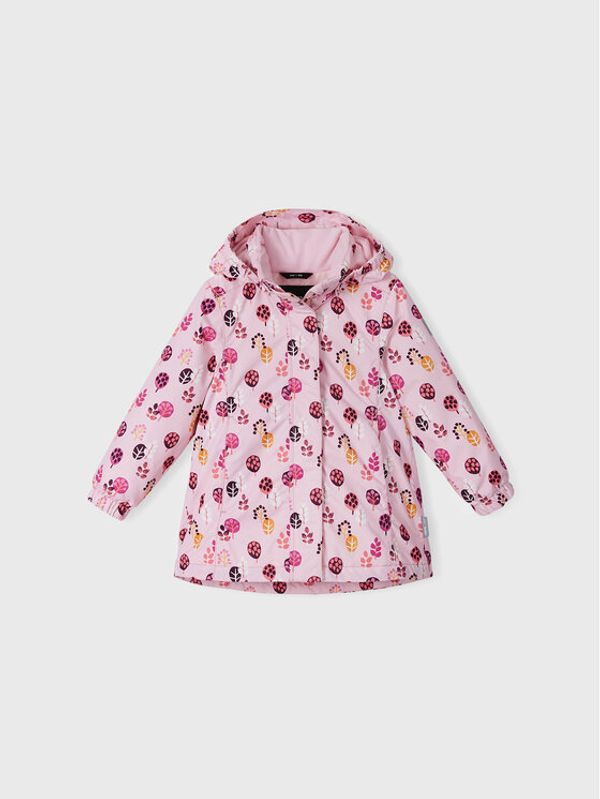 Reima Reima Преходно яке Toki 5100134A Розов Regular Fit