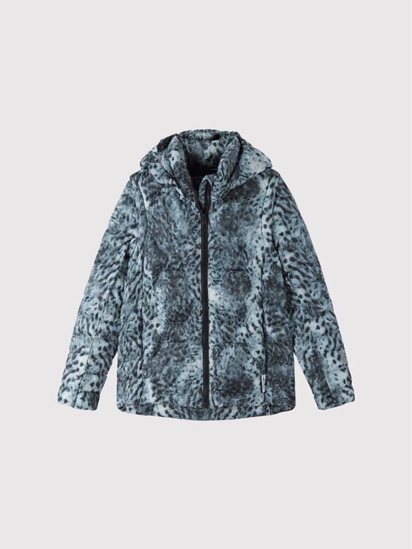 Reima Reima Пухено яке Veke Ilves 5100153A Черен Regular Fit