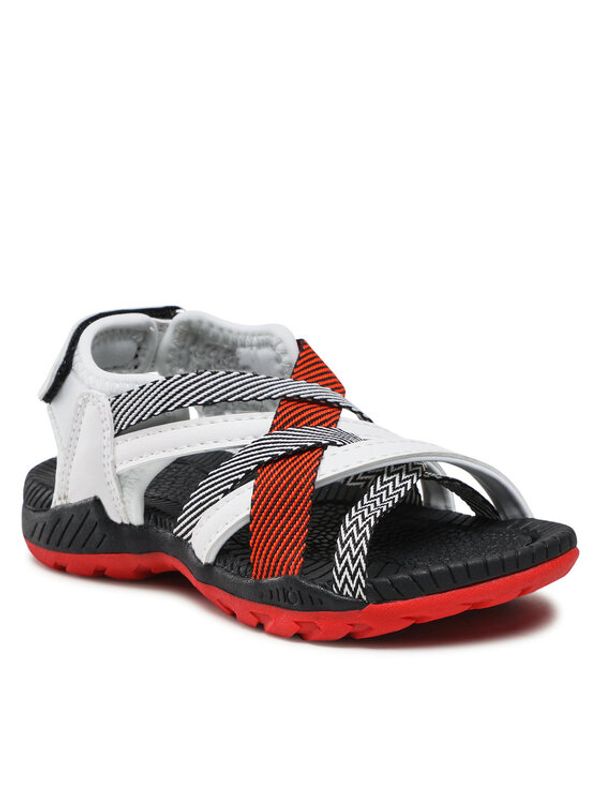 Reima Reima Сандали Sirosti 569515 Бял