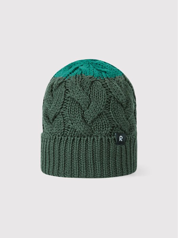 Reima Reima Шапка Hinlopen 5300089A Зелен
