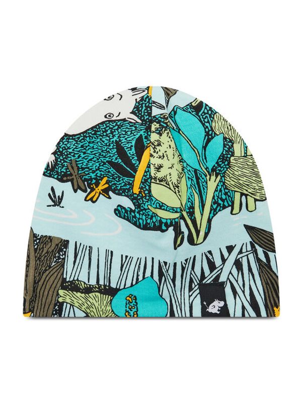 Reima Reima Шапка Moomin Avig 518585 Зелен