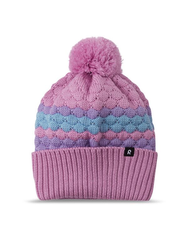 Reima Reima Шапка Pampula 5300234A Розов
