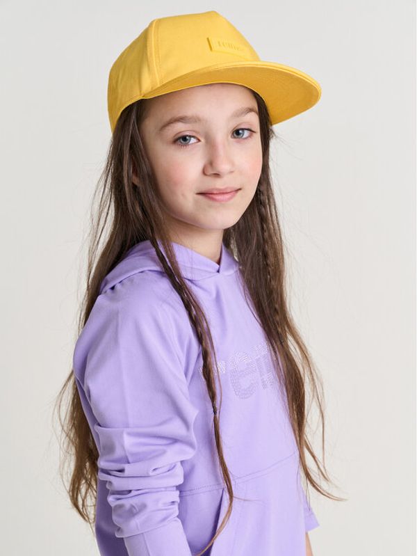 Reima Reima Шапка с козирка Lippis 5300122B Жълт