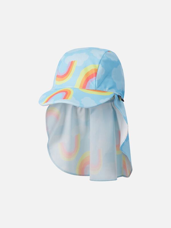 Reima Reima Шапка с козирка Mustekala 5300155A Син