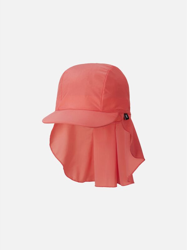 Reima Reima Шапка с козирка Mustekala 5300155B Оранжев