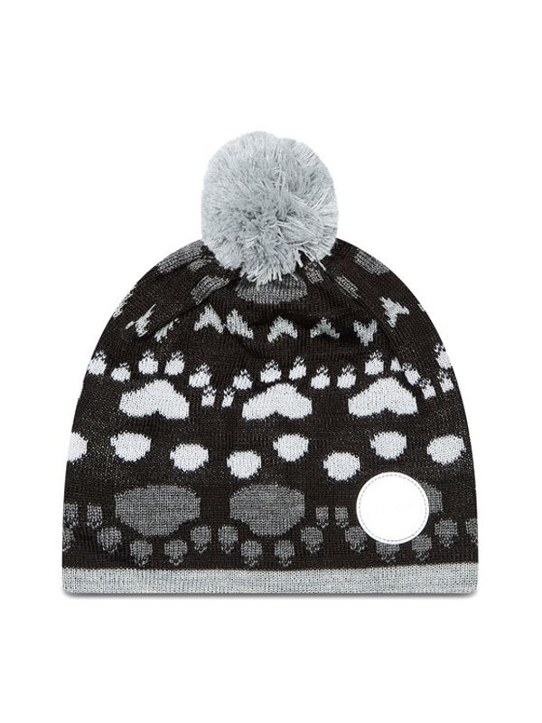 Reima Reima Шапка Tipla 528716 Черен