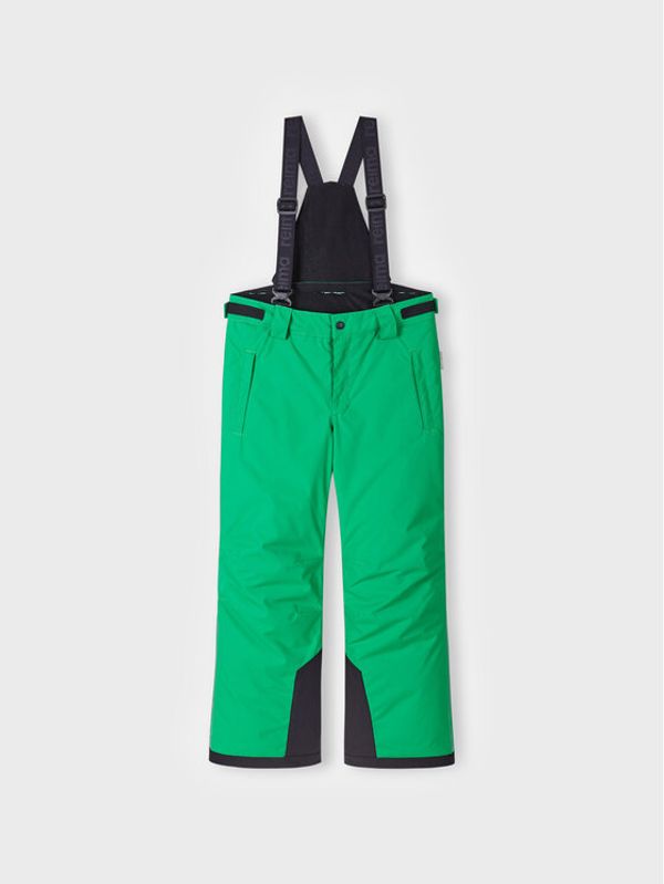 Reima Reima Ски панталони Wingon 5100052A Зелен Regular Fit