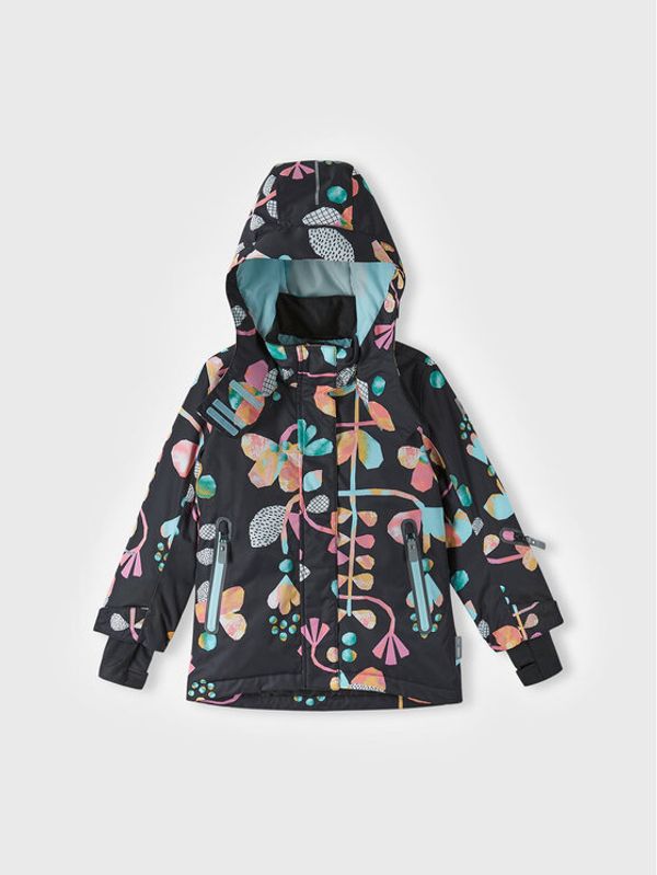 Reima Reima Скиорско яке Kiiruna 5100084B Черен Regular Fit