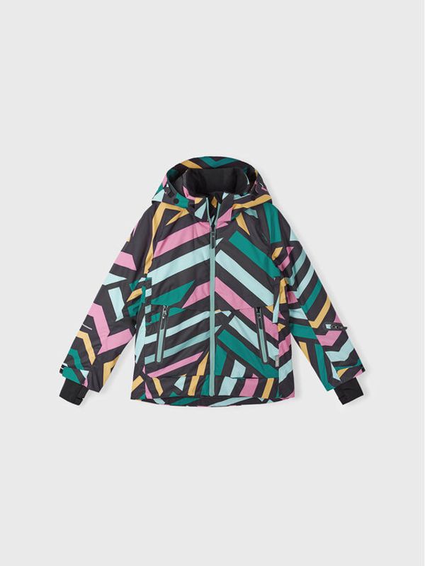 Reima Reima Скиорско яке Posio 5100076B Черен Regular Fit