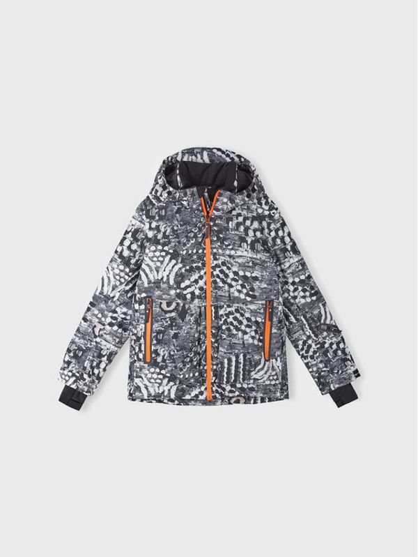Reima Reima Скиорско яке Tirro 5100075B Сив Regular Fit