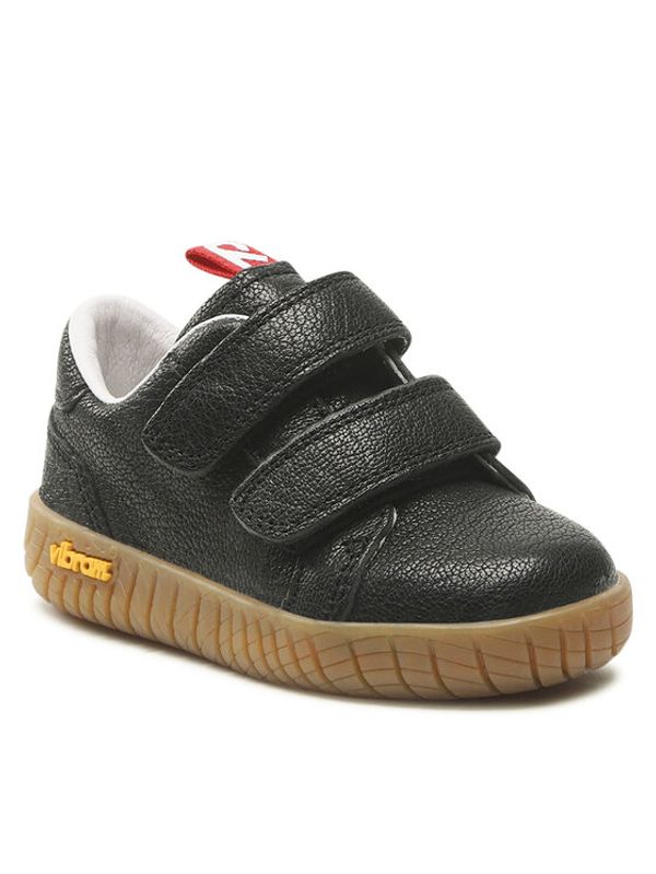 Reima Reima Сникърси REIMA-5400004A Черен