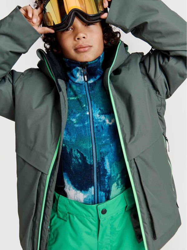 Reima Reima Суитшърт Niksini 5200054A Цветен Regular Fit