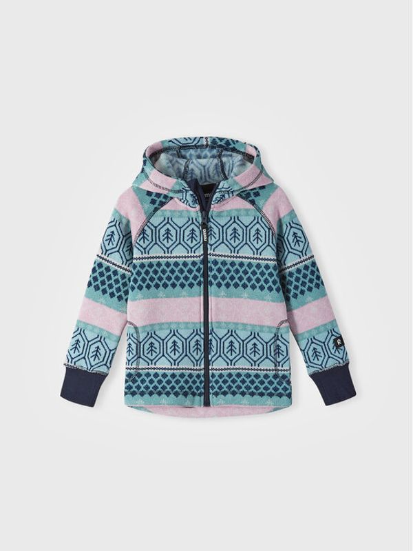 Reima Reima Суитшърт Northern 5200044A Син Regular Fit