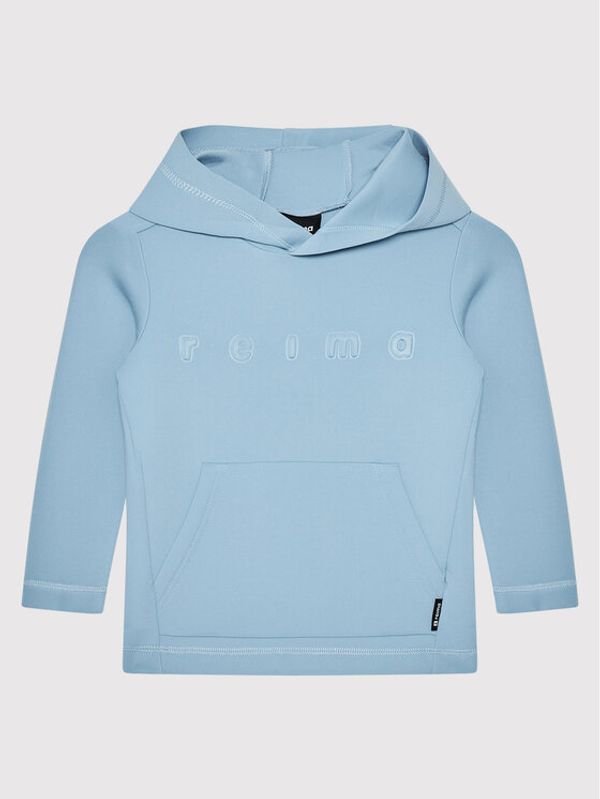 Reima Reima Суитшърт Toimekas 536637 Син Regular Fit
