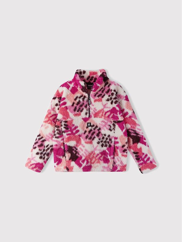 Reima Reima Суитшърт Turkikas 5200009A Розов Regular Fit