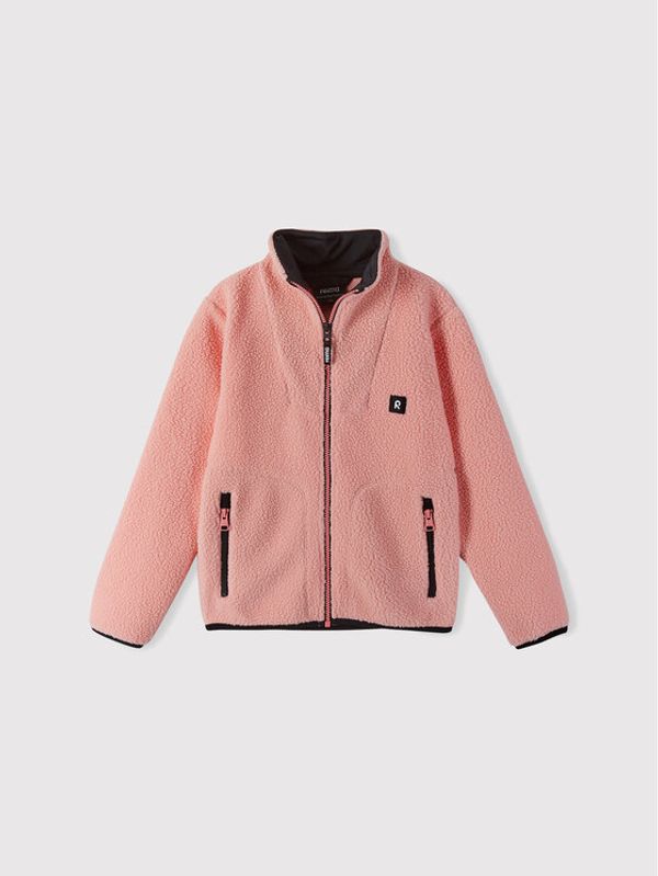 Reima Reima Суитшърт Turkki 5200007A Розов Regular Fit