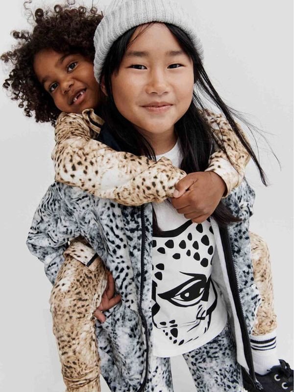 Reima Reima Тишърт Vilske 5200115A Бял Relaxed Fit