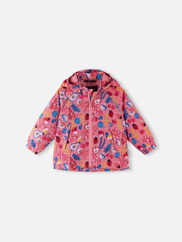 Reima Reima Яке softshell Hete 5100168B Розов Regular Fit