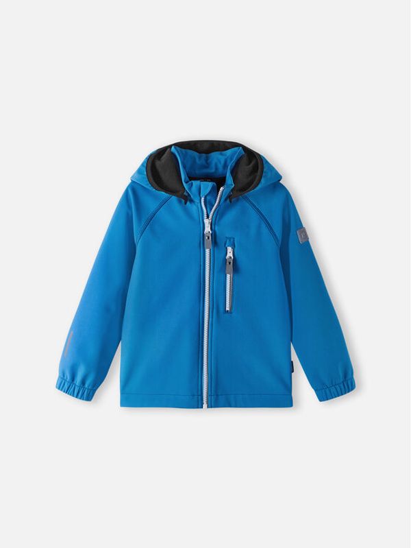 Reima Reima Яке softshell Vantti 5100009A Син Regular Fit