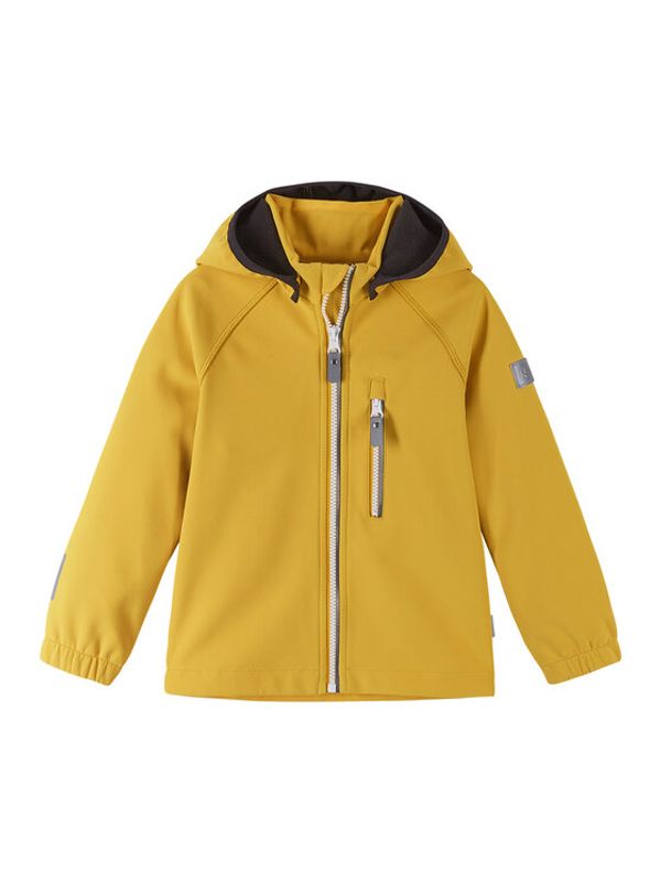 Reima Reima Яке softshell Vantti 5100009A Жълт Regular Fit