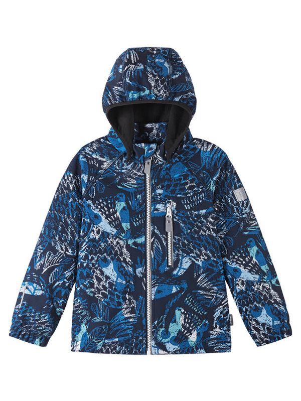 Reima Reima Яке softshell Vantti 5100009B Тъмносин Regular Fit