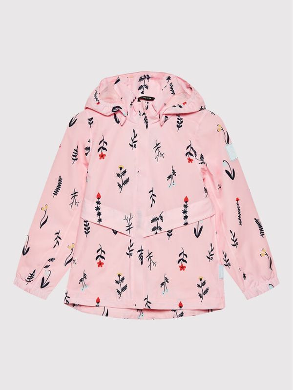 Reima Reima Яке за дъжд Lammala 521676 Розов Regular Fit