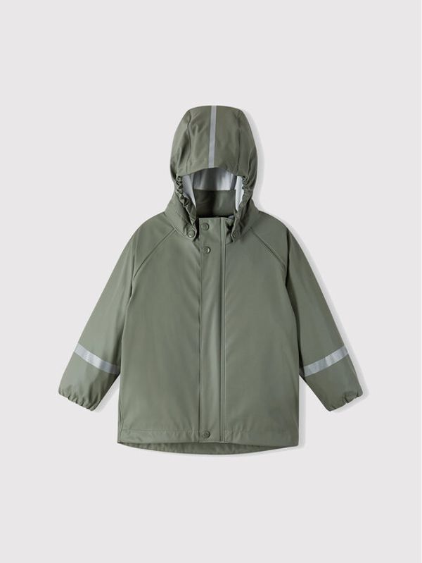 Reima Reima Яке за дъжд Lampi 5100023A Зелен Regular Fit